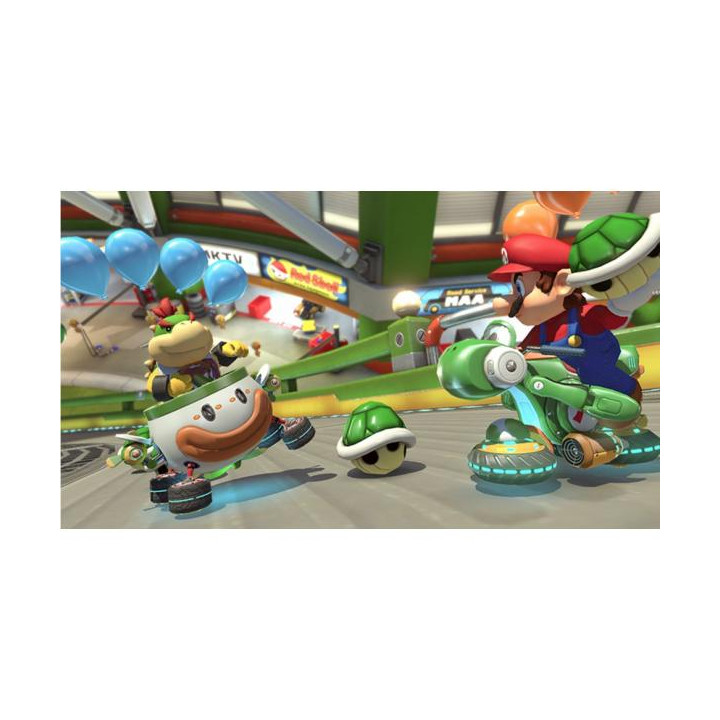 Switch Mario Kart 8 Deluxe