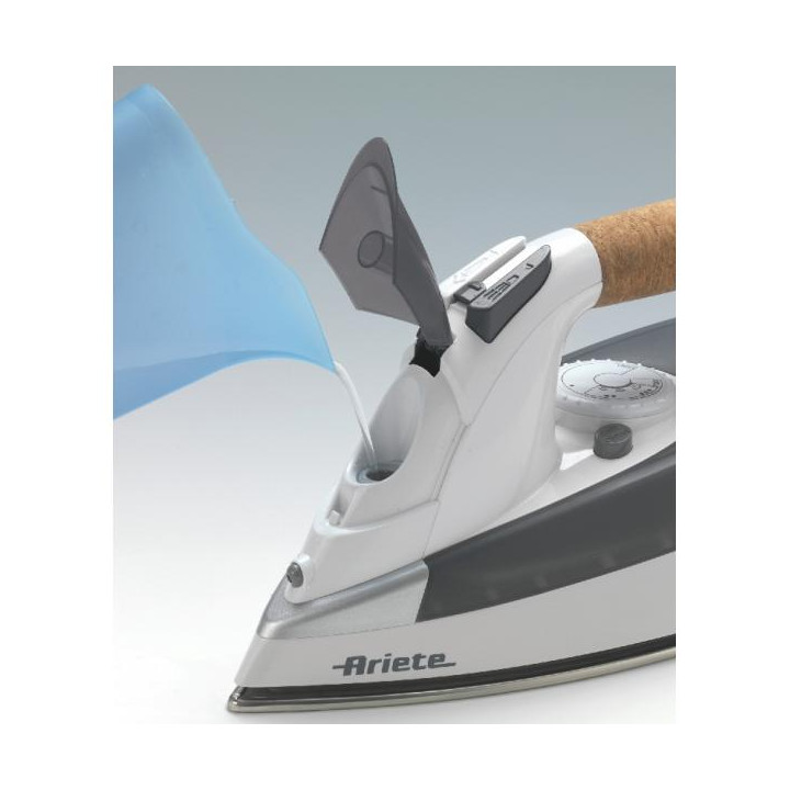 Ariete Ferro da Stiro 6232 Steam Iron 300ml 2200W Bianco/Grigio