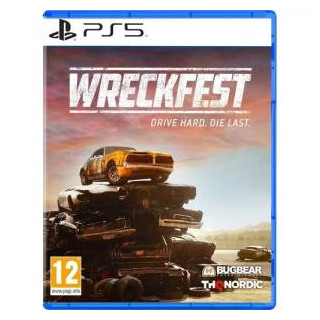 PS5 Wreckfest EU