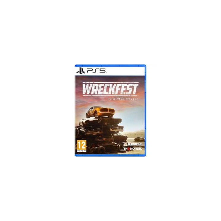 PS5 Wreckfest EU