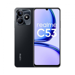Realme C53 8+256GB 6.74" Mighty Black ITA