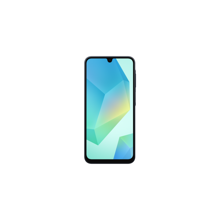 Samsung SM-A165 A16 4+128GB6.7" 4G Black DS ITA