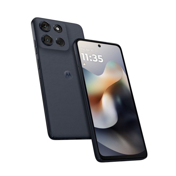 Motorola Moto G56 8+256GB 6.72" 5G Pantone Black Oyster DS ITA