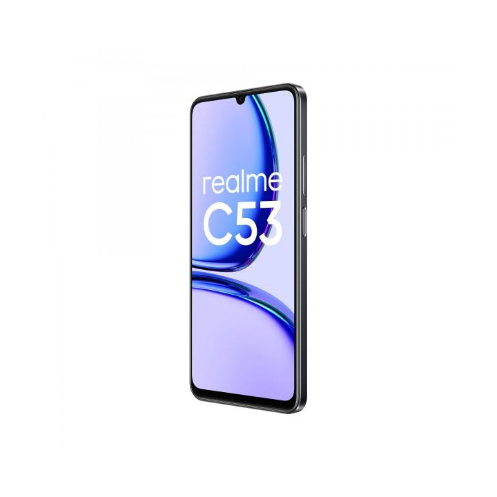 Realme C53 8+256GB 6.74" Mighty Black ITA