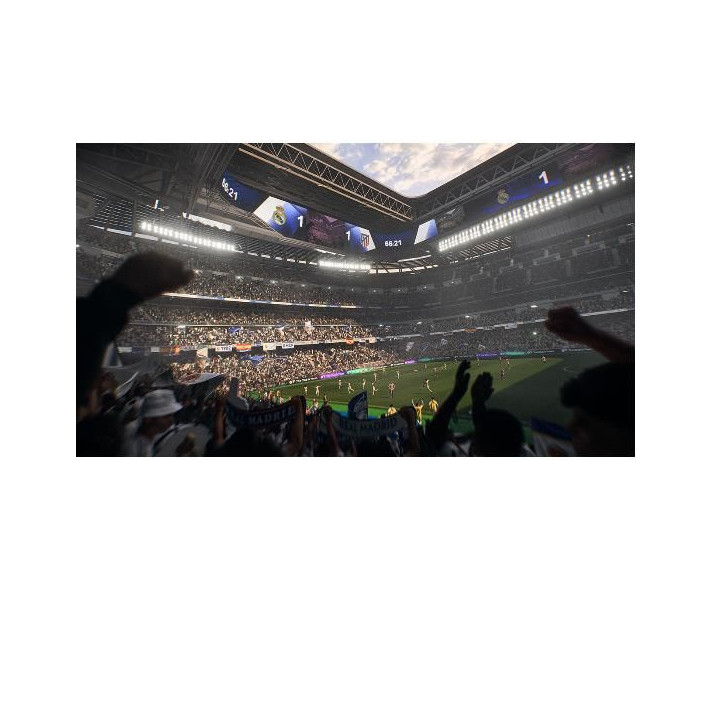 Switch 2 EA Sports FC 26 (Game Key Card)