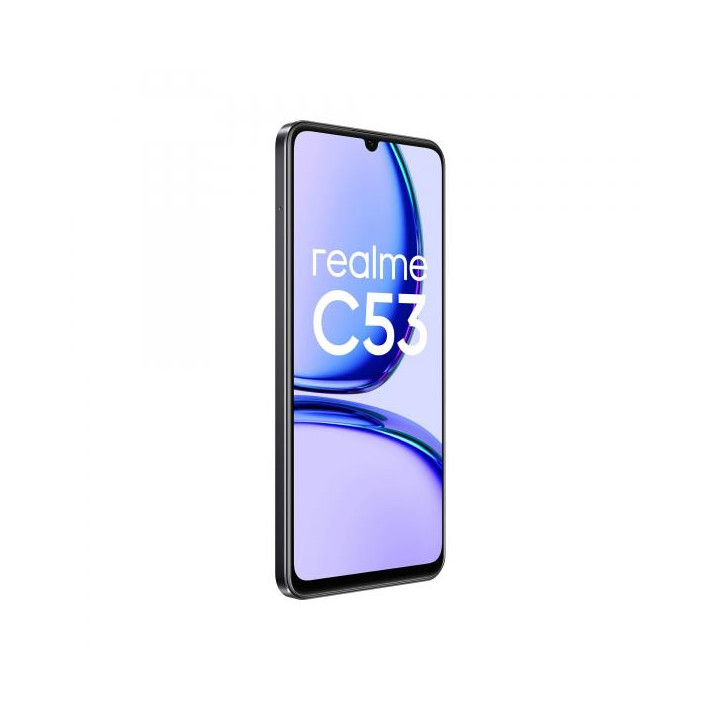 Realme C53 8+256GB 6.74" Mighty Black ITA