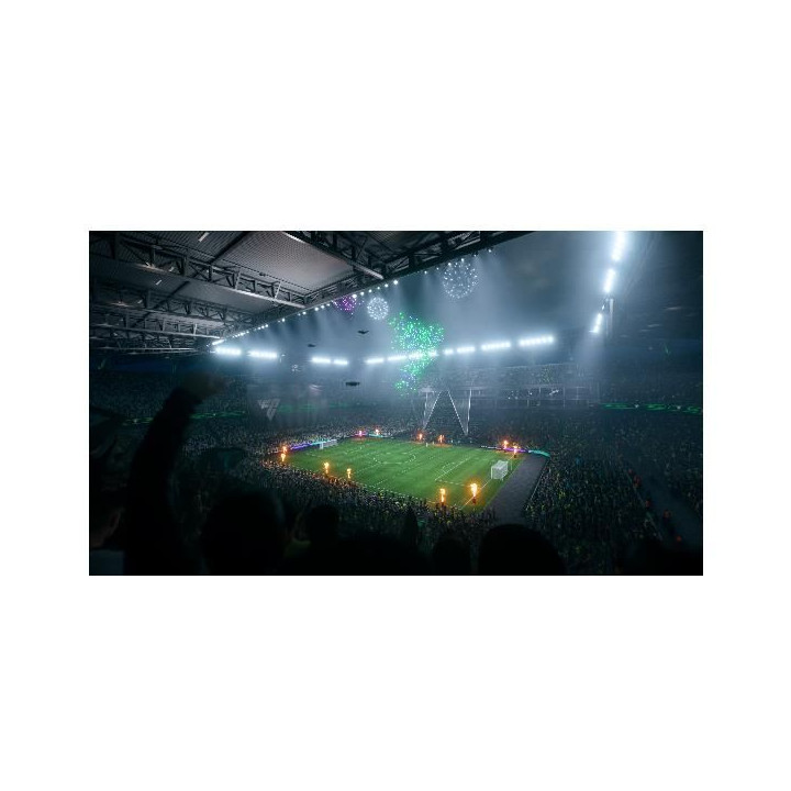 Switch 2 EA Sports FC 26 (Game Key Card)