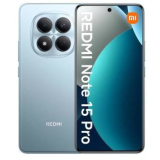 Xiaomi Redmi Note 15 Pro 8+256GB 6.77" Glacier Blue EU