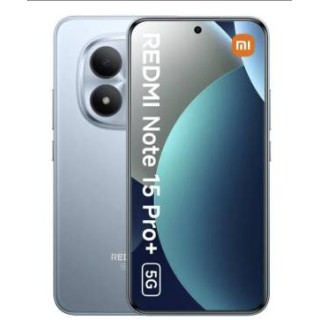Xiaomi Redmi Note 15 Pro+ 12+512GB 6.83" 5G Glacier Blue ITA