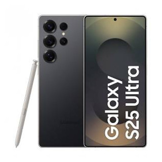 Samsung SM-S938 S25 Ultra 12+256GB 6.9" 5G Titanium Black EU
