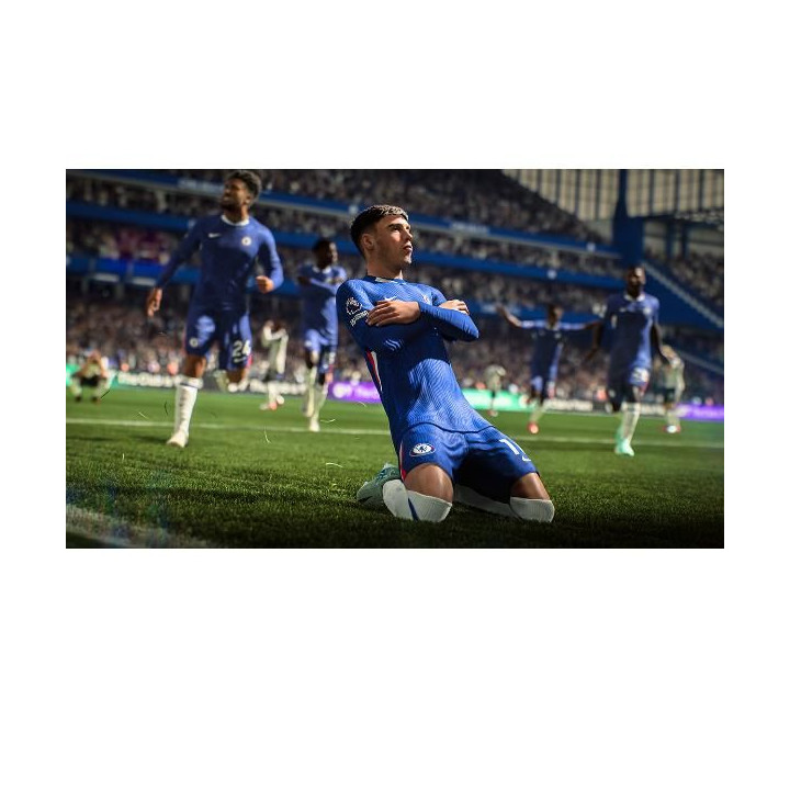 Switch 2 EA Sports FC 26 (Game Key Card)