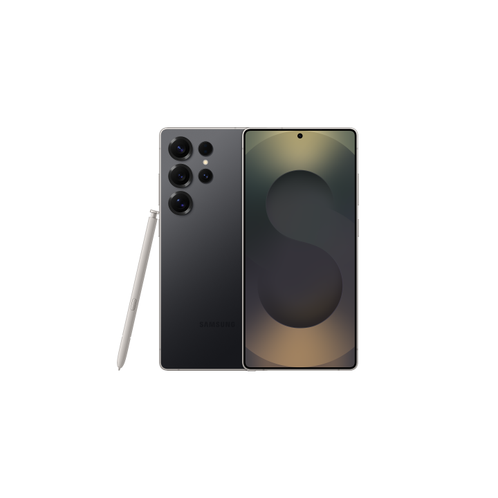 Samsung SM-S938 S25 Ultra 12+512GB 6.9" 5G Titanium Black EU