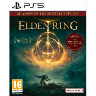 PS5 Elden Ring Shadow of the Erdtree Edition