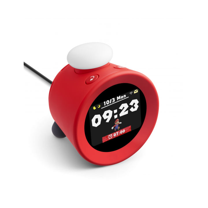 Nintendo Orologio Sonoro Alarmo