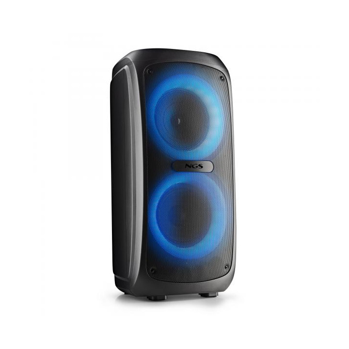 NGS Speaker Wild Temper Portatile BT/TWS/USB/AUX-IN 200W