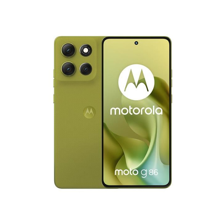 Motorola Moto G86 8+256GB 6.67" 5G Golden Cypress DS ITA
