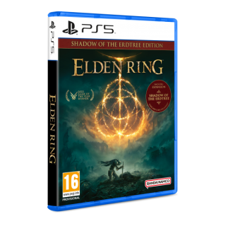 PS5 Elden Ring Shadow of the Erdtree Edition