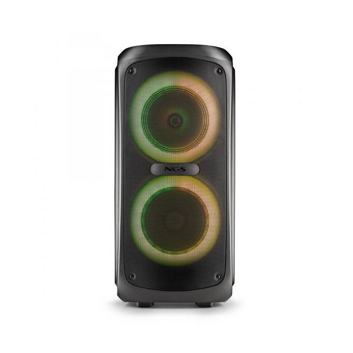 NGS Speaker Wild Temper Portatile BT/TWS/USB/AUX-IN 200W