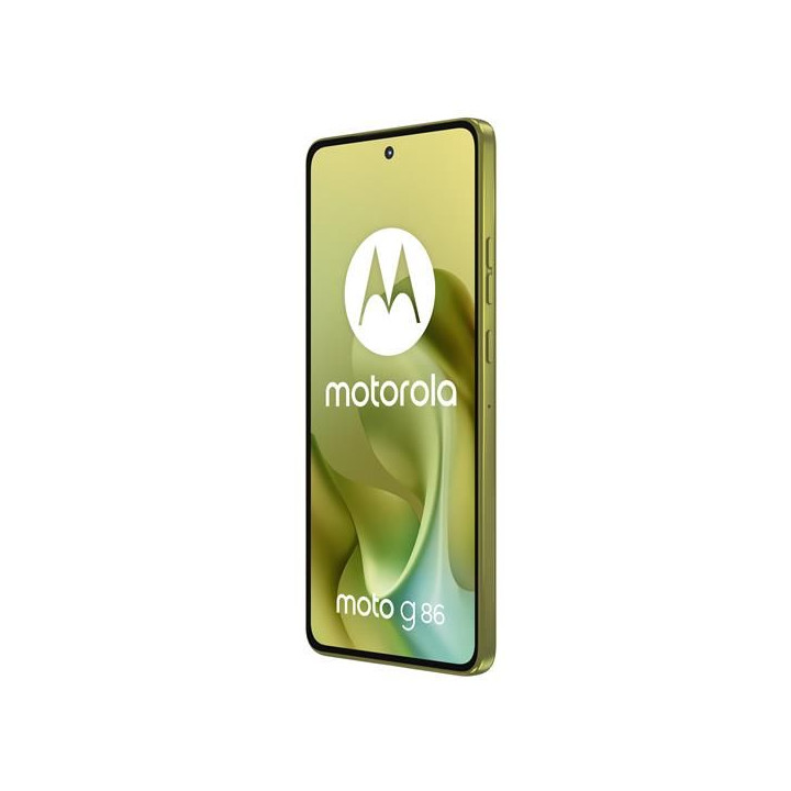 Motorola Moto G86 8+256GB 6.67" 5G Golden Cypress DS ITA