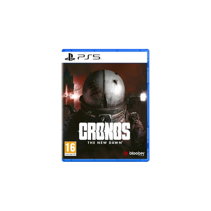 PS5 Cronos: The New Dawn EU