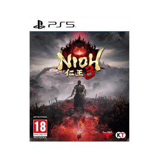 PS5 Nioh 3 - Launch EditionSteelBook