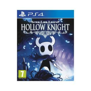 PS4 Hollow Knight EU