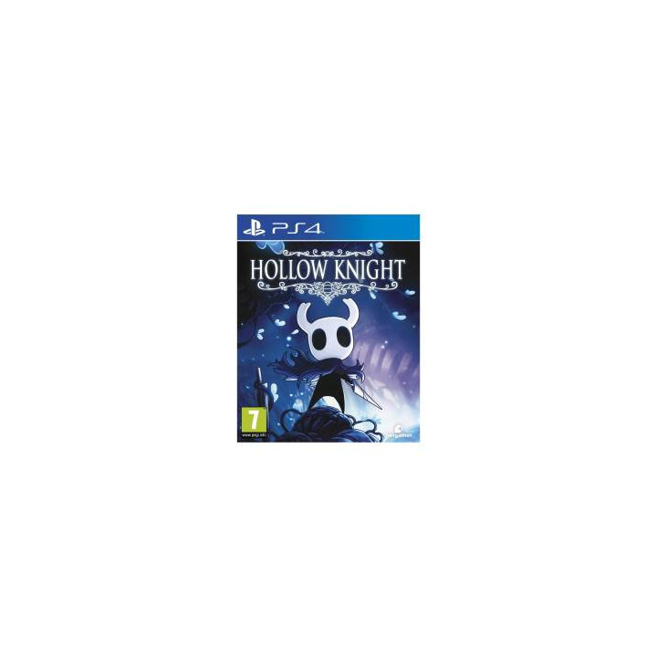 PS4 Hollow Knight EU