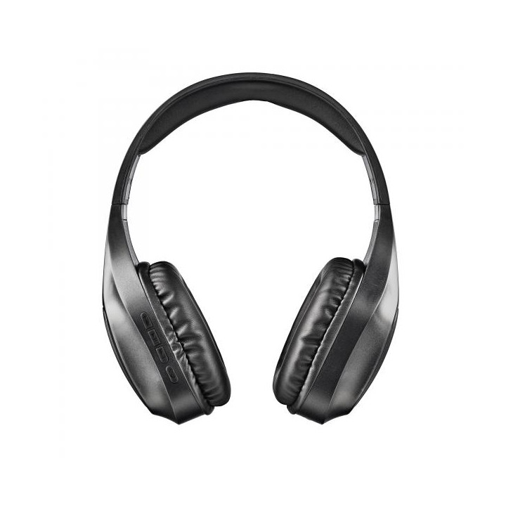 NGS Cuffie Bluetooth +Mic Artica Wrath Black
