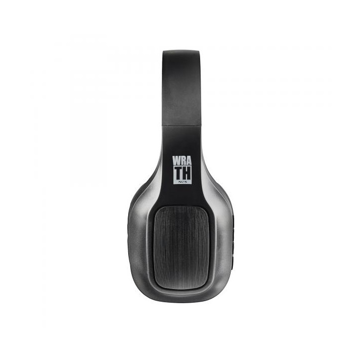 NGS Cuffie Bluetooth +Mic Artica Wrath Black