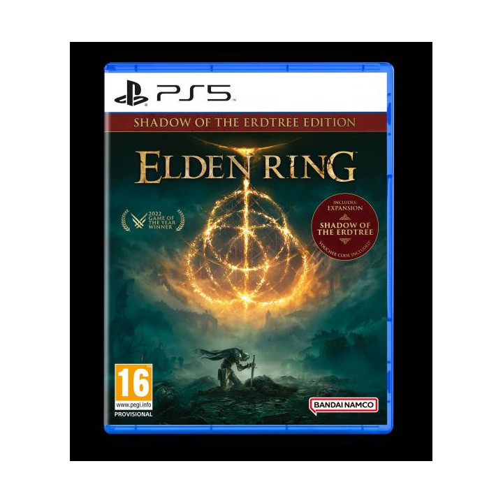 PS5 Elden Ring Shadow of the Erdtree Edition