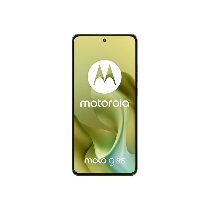 Motorola Moto G86 8+256GB 6.67" 5G Golden Cypress DS ITA