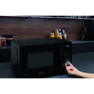 Hisense Forno a Microonde +Grill H23MOBSD1HG 23l 800W Black