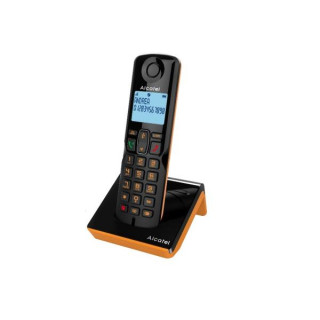 Telefono Cordless Alcatel S280 Solo Orange