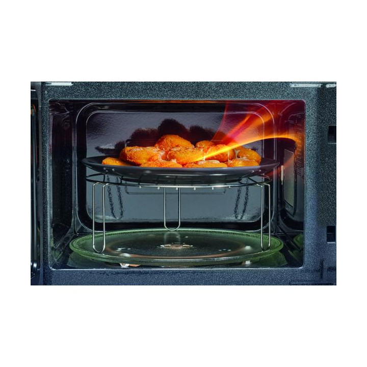 Hisense Forno a Microonde +Grill H23MOBSD1HG 23l 800W Black