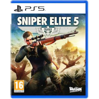 PS5 Sniper Elite 5 EU