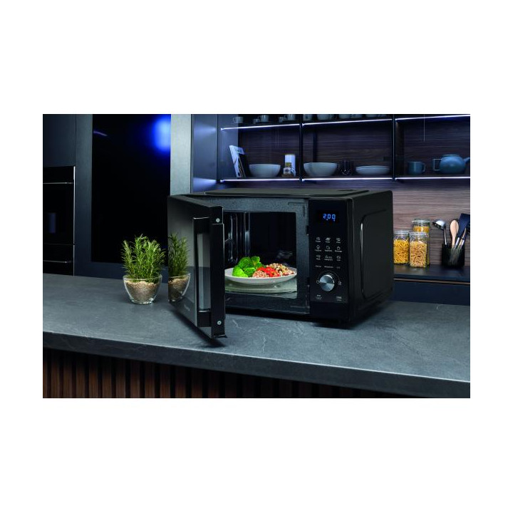 Hisense Forno a Microonde +Grill H23MOBSD1HG 23l 800W Black