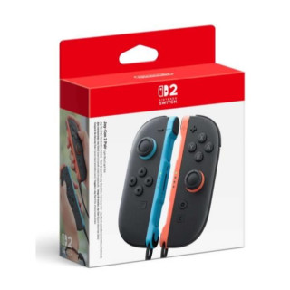 Switch 2 Joy-Con Coppia Controller Blu / Rosso