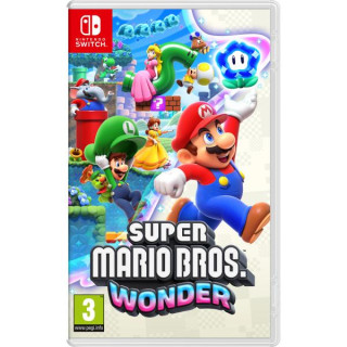 Switch Super Mario Bros Wonder