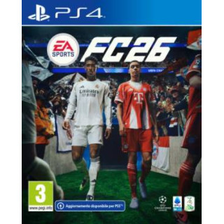 PS4 EA Sports FC 26 EU