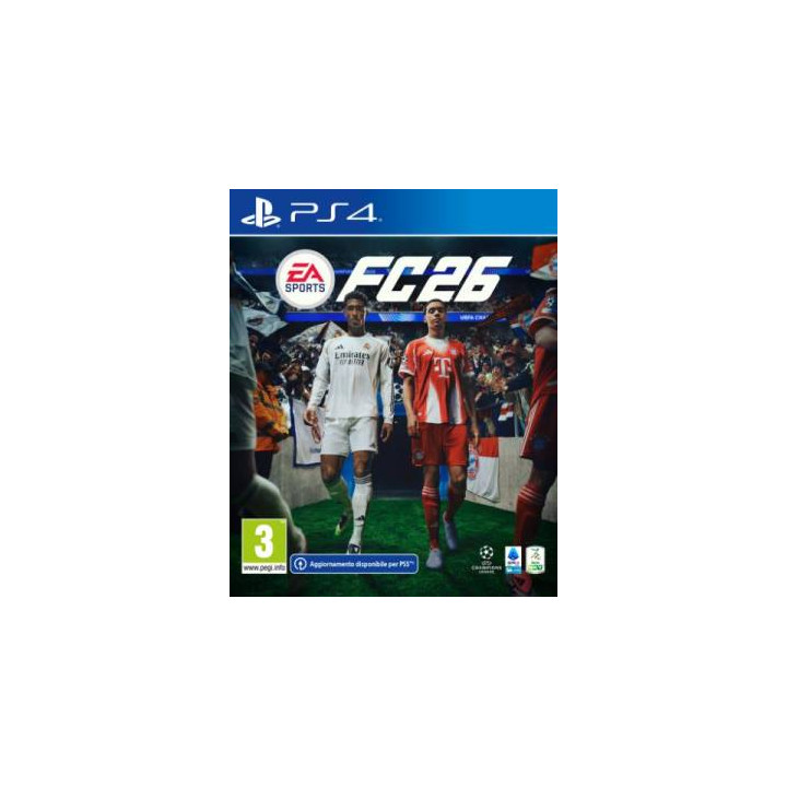 PS4 EA Sports FC 26 EU