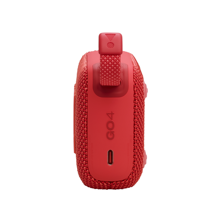 JBL GO4 Portable BT Speaker Red