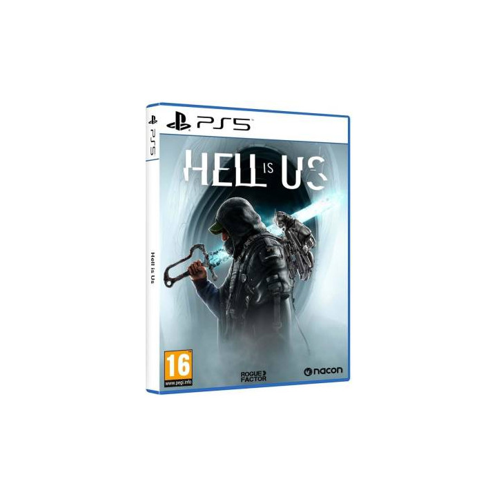 PS5 Hell In Us EU