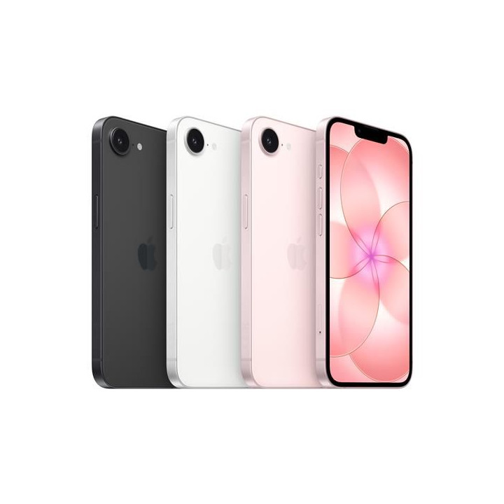 Apple iPhone 17e 256GB 6.1"Black ITA MHRV4QL/A