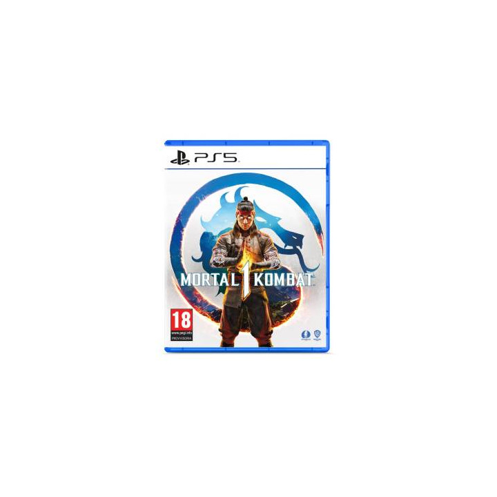 PS5 Mortal Kombat 1 EU