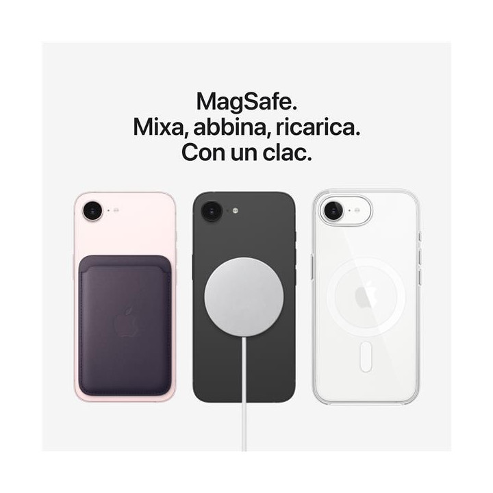 Apple iPhone 17e 512GB 6.1" Soft Pink ITA MHU34QL/A