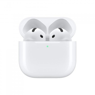 Apple Auricolari AirPods 4 2024 + Cust.Ric. USB-C (ANC) MXP93ZM/A