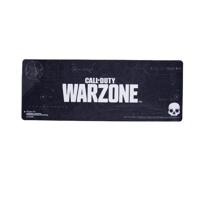 Paladone Tappetino Mouse Gaming Large COD Warzone 30x80