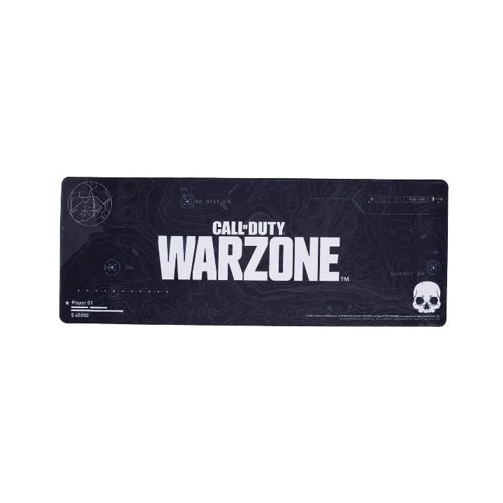 Paladone Tappetino Mouse Gaming Large COD Warzone 30x80