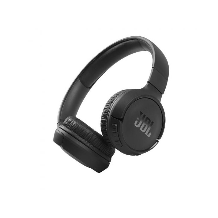 JBL Cuffie Bluetooth Tune 510BT T510BT +Mic Black