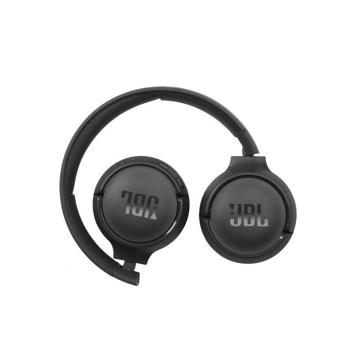 JBL Cuffie Bluetooth Tune 510BT T510BT +Mic Black
